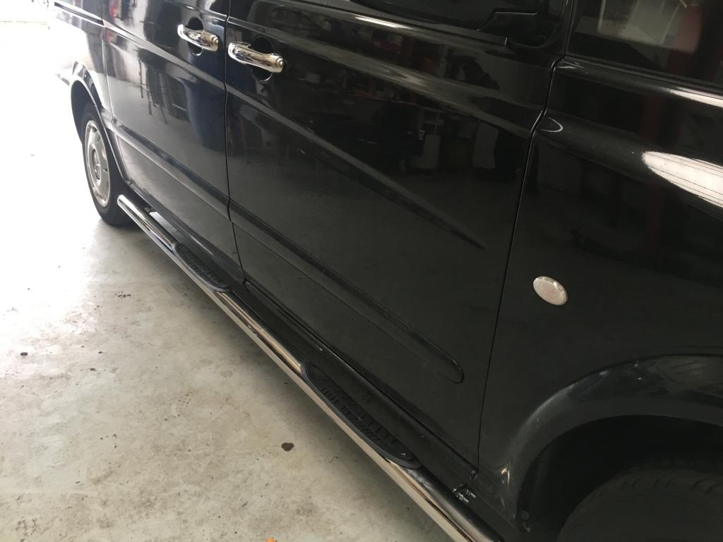Mercedes Viano Sidebars Sidesteps met opstapjes, Niet ingevuld, Niet ingevuld, Niet ingevuld