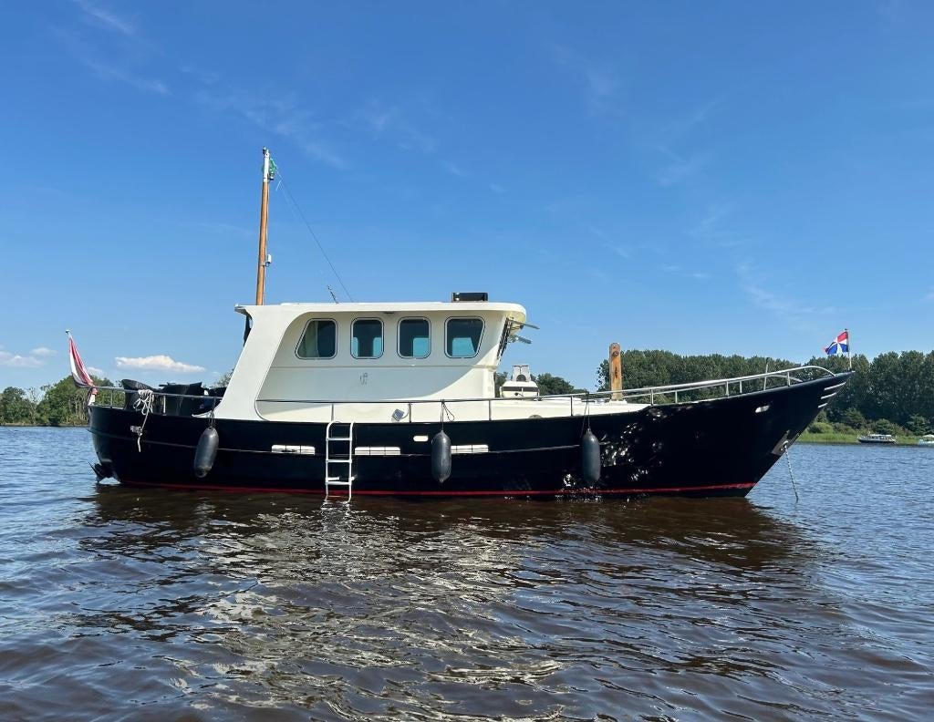 Kielstra Kotter 11.20, Ophalen, Gebruikt, Staal, Diesel