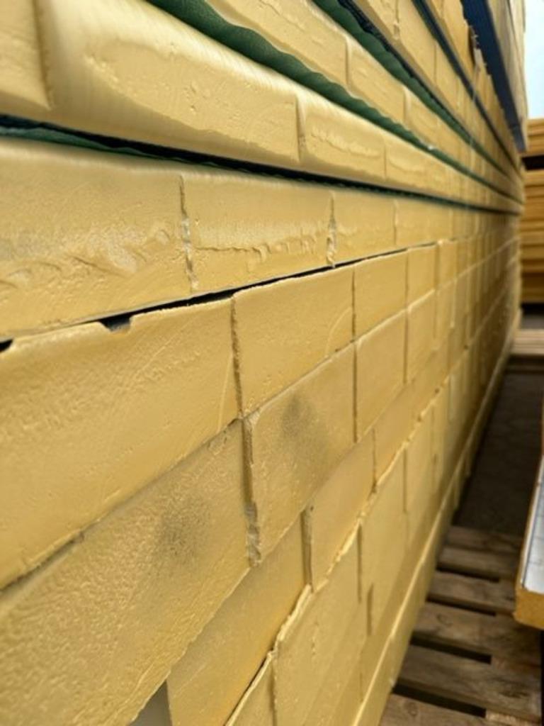 ACTIE!!! PIR Isolatie 14cm aanbieding, Doe-het-zelf en Verbouw, Isolatie en Afdichting, Ophalen, 12 cm of meer, Nieuw, Hardschuim (Pir)