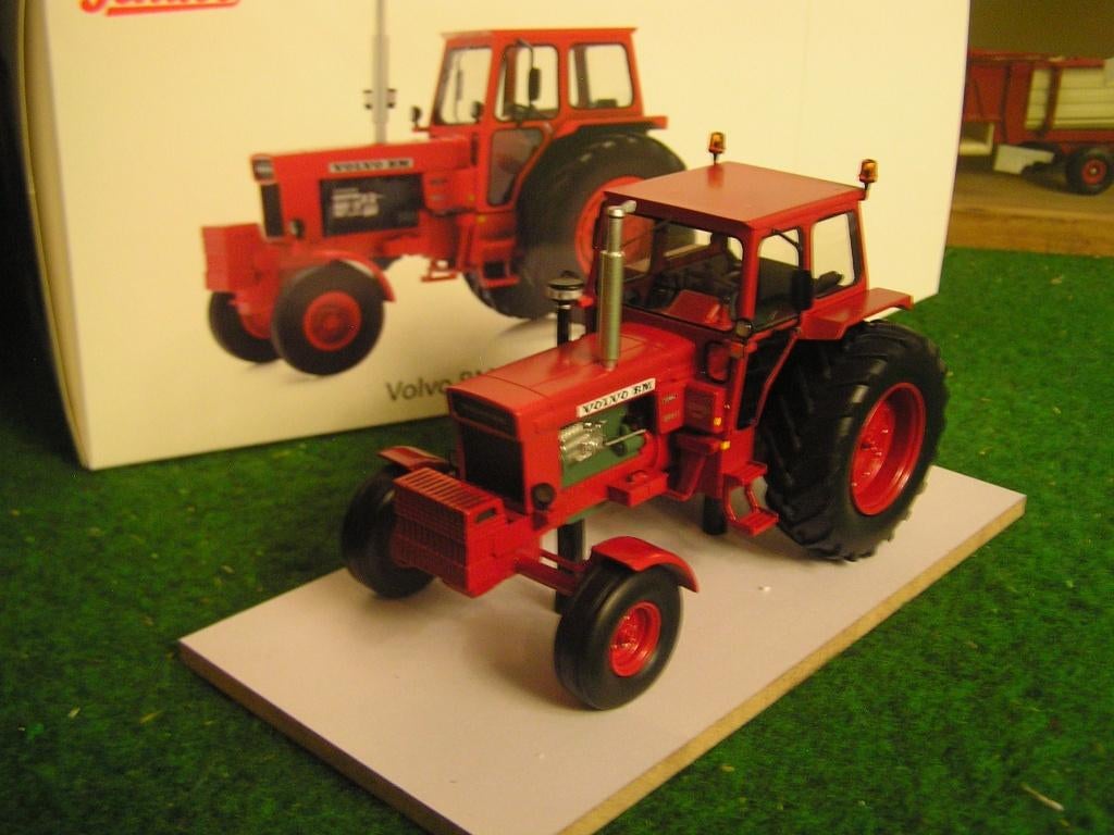 volvo bm 810, Ophalen of Verzenden, Nieuw, Tractor of Landbouw, Schuco