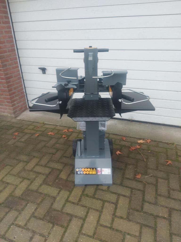 Kloofmachine 8 ton airpress, Tuin en Terras, Kloofmachines, Ophalen, Nieuw