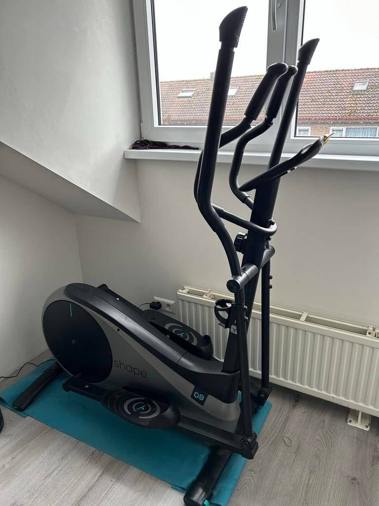 Domyos Shape+ Crosstrainer - Zo goed als nieuw!, Ophalen, Kunststof, Armen, Zo goed als nieuw