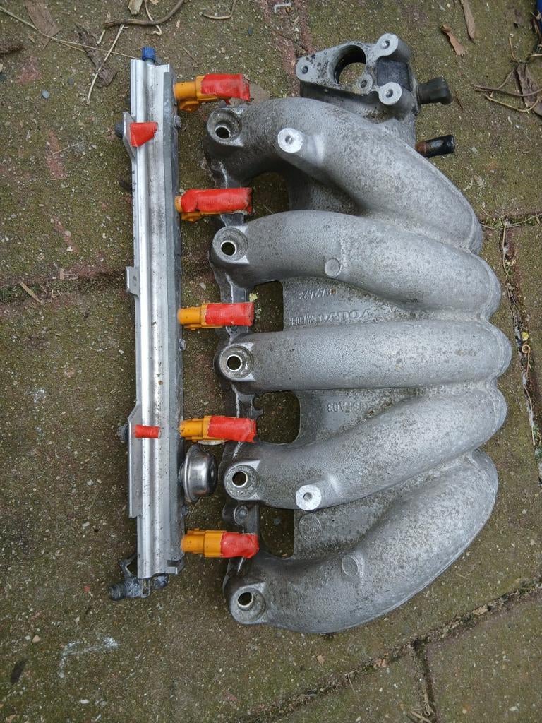 Volvo 850 Inlaatspruitstuk LPG, Auto-onderdelen, Motor en Toebehoren, Ophalen of Verzenden, Gebruikt, Volvo