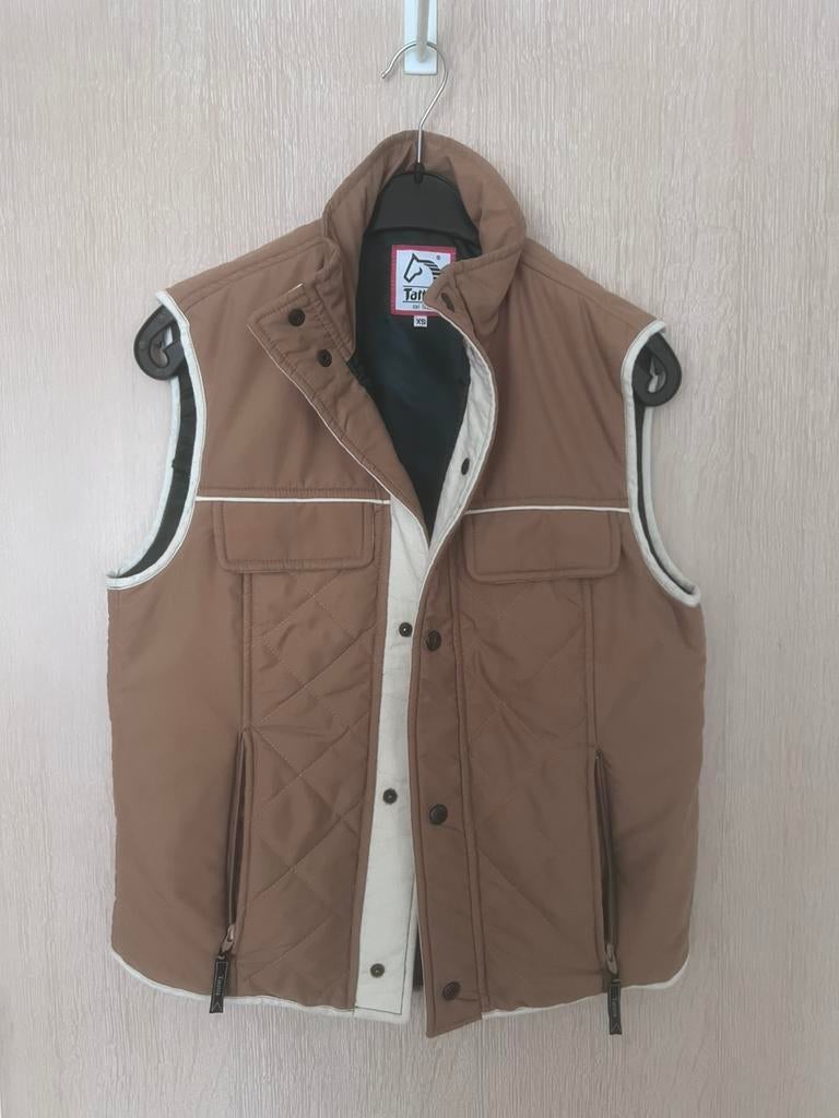 Bodywarmer paardrijbodywarmer, Ophalen of Verzenden, Gedragen, Maat 34 (XS) of kleiner