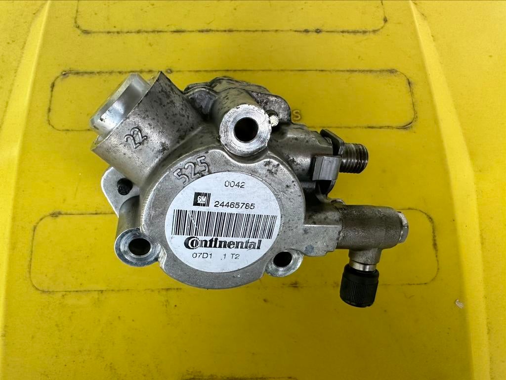 Orig. Opel Hgedrukpomp Benzin 93174548 24465785 2.2 Direct, Auto-onderdelen, Brandstofpompen, Ophalen of Verzenden