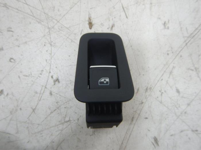 Elektrisch Raam Schakelaar Volkswagen Golf (22729088), Ophalen of Verzenden, Gebruikt