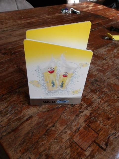 Amstel tafelstandaard (nr.4), Ophalen of Verzenden, Nieuw, Overige typen, Amstel