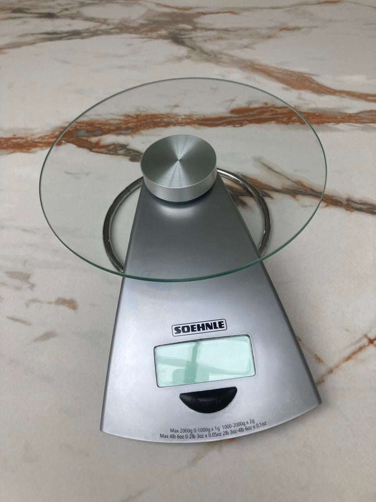 SOEHNLE keukenweegschaal, Ophalen of Verzenden