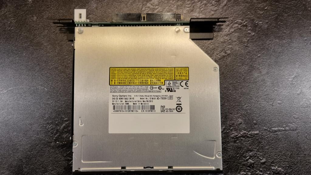 Gezocht: Sony AD-7800H (AD-7800H-01), Computers en Software, Processors, Nieuw, Ophalen of Verzenden