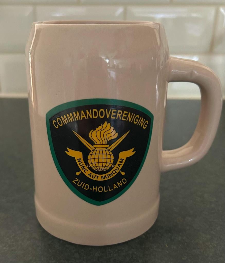 Pul KCT Commando Vereniging Zuid Holland, Ophalen, Landmacht, Nederland, Overige typen