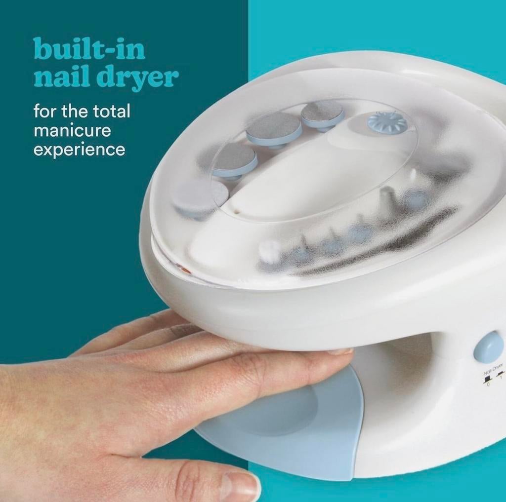 Kalorik Manicure & Pedicure Set - Nieuw in Doos, Ophalen of Verzenden, Nieuw, Overige typen