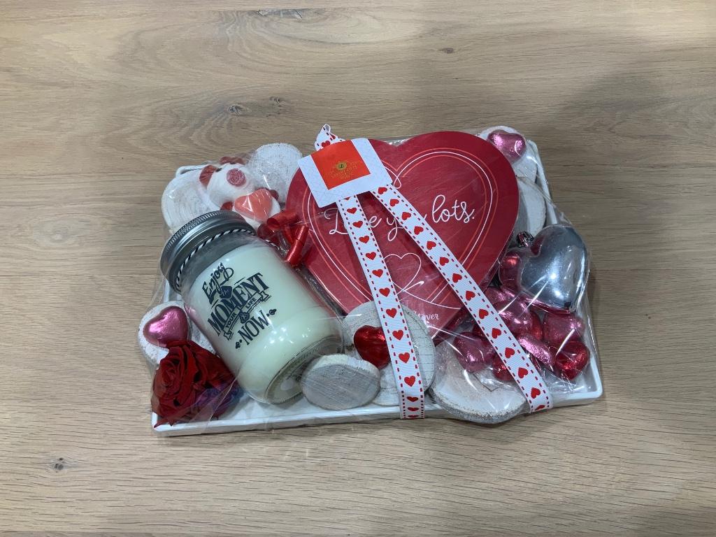 VALENTIJN CADEAUS voor de aller liefste, Diversen, Cadeauverpakkingen, Ophalen of Verzenden, Nieuw, Cadeaudoos