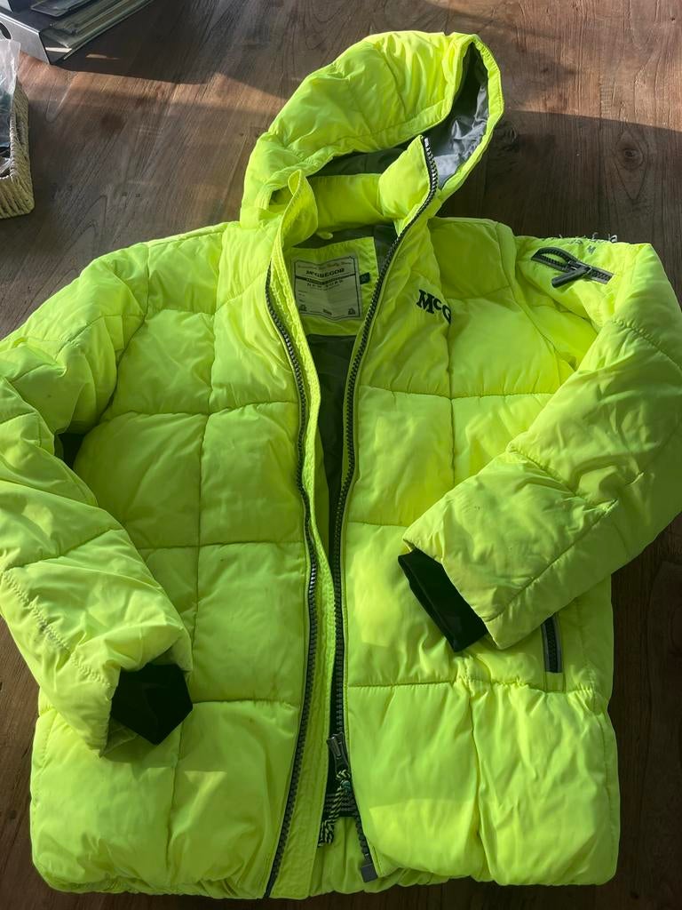 McGregor jas en twee skibroeken  - maat 152/164, Ophalen of Verzenden, Zo goed als nieuw, Jongen of Meisje, Broek