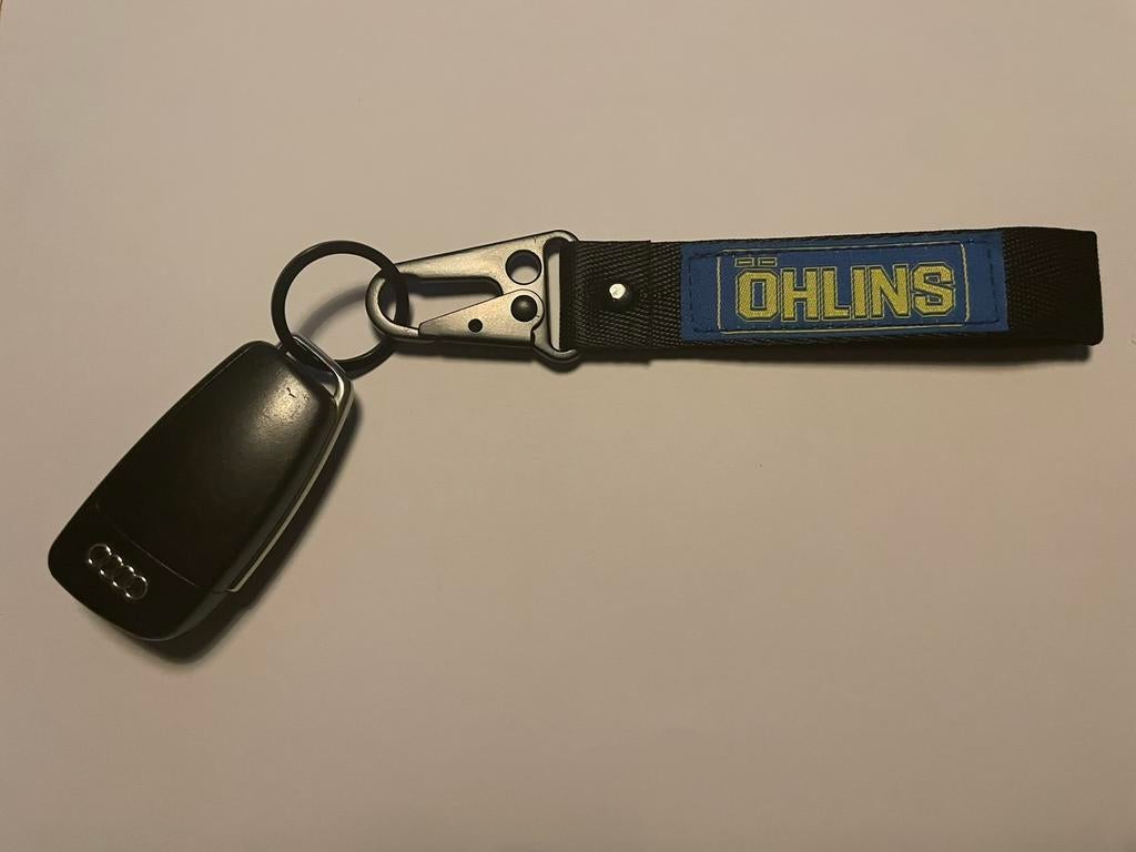 ÖHLINS sleutelhanger, Ophalen, Nieuw