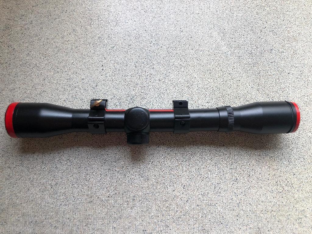 PROFESSIONEEL ROHM GERMANY VIZIER LENS SCOPE GEWEER IZGST, Ophalen of Verzenden, Zo goed als nieuw, 80 tot 200 mm, Lenzentelescoop (refractor)