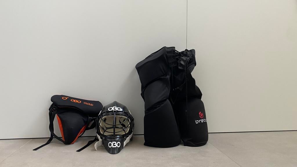 Diverse hockey keeperspullen, Sport en Fitness, Ophalen of Verzenden, Zo goed als nieuw, Overige typen