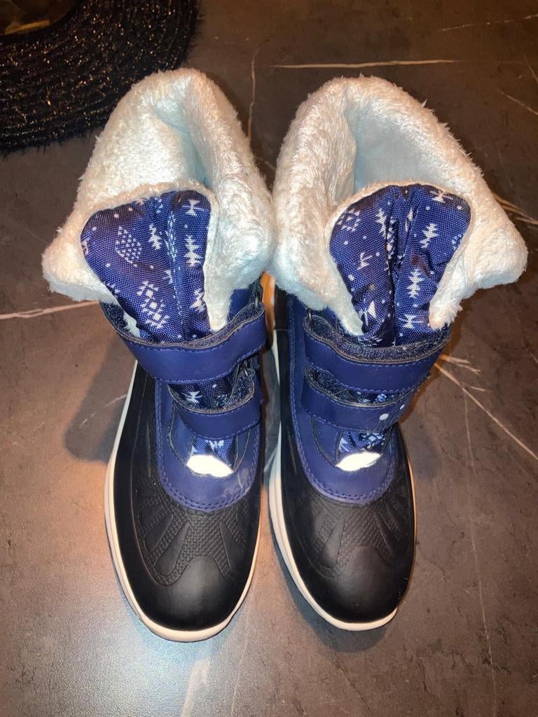 Snowboots maat 34, Ophalen, Nieuw, Jongen of Meisje, Laarzen