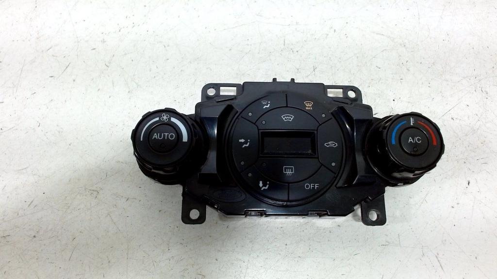 Bedieningspaneel kachel Ford Fiesta, Onderdelen@venauto.nl, Van der Ven Autorecycling B.V., Gebruikt, Ettenseweg 76, 4706 PB Roosendaal, The Netherlands