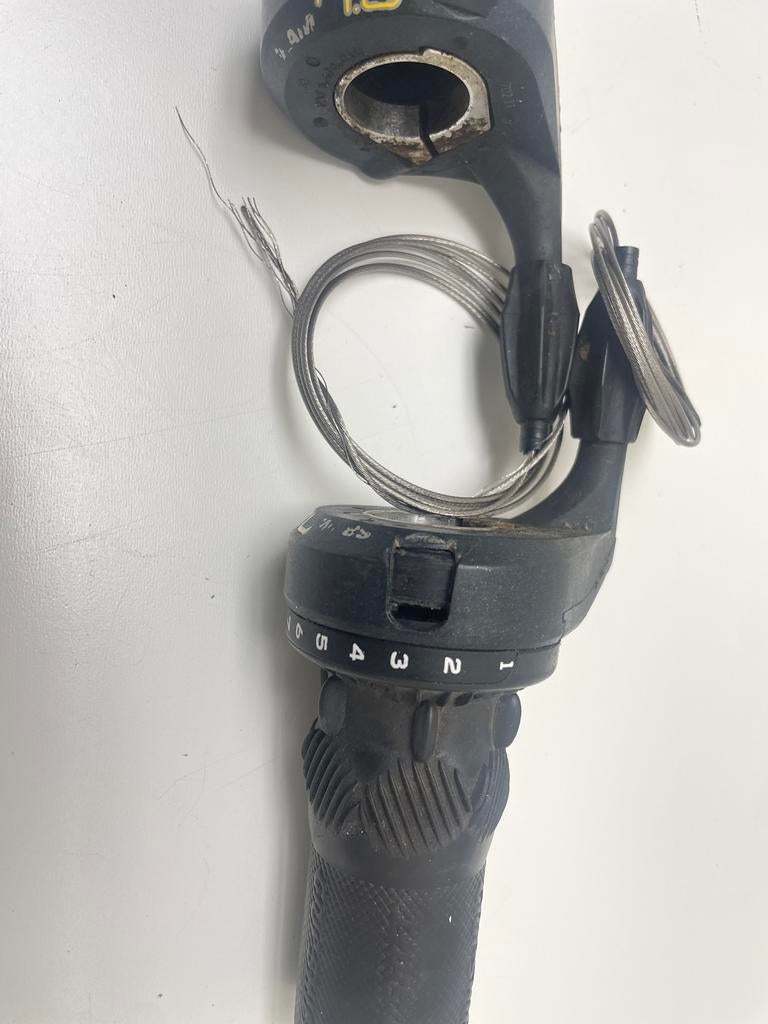 ESP 7.0 3x9 gripshift, Ophalen of Verzenden, Zo goed als nieuw