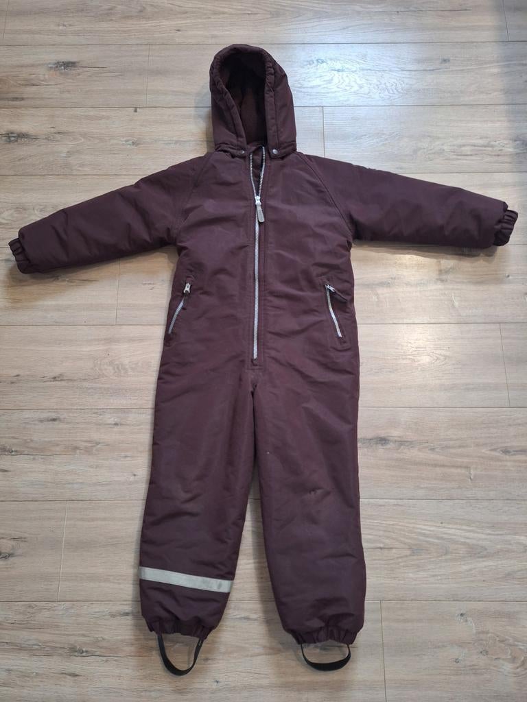 Mikk-line skipak maat 122, Kinderen en Baby's, Kinderkleding | Overige, Gebruikt, Jongen of Meisje, Ophalen of Verzenden