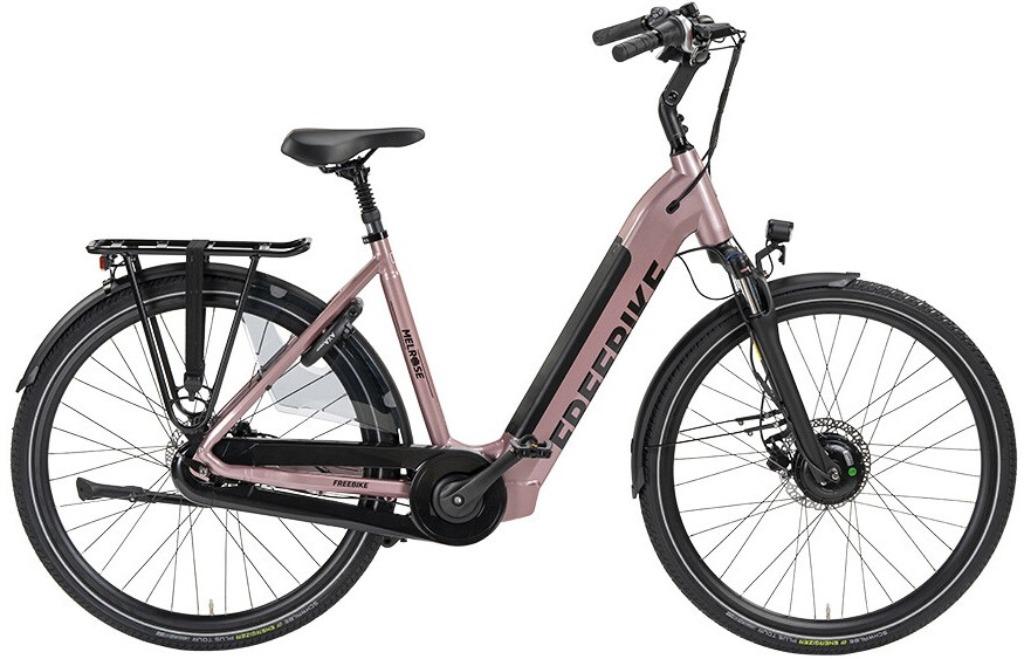 NERGENS GOEDKOPER Freebike Melrose 1.1 voor slechts €1.399,-, Fietsen en Brommers, Elektrische fietsen, Nieuw, Overige merken