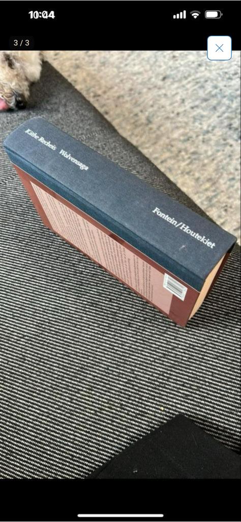 Wolvensaga - Käthe Recheis - Prachtige Staat, Boeken, Ophalen of Verzenden, Zo goed als nieuw, Nederland