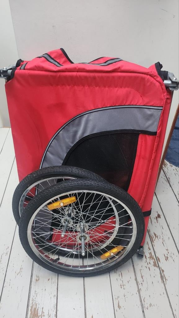 Hondenfietskar, Gebruikt, Opvouwbaar, 20 tot 40 kg, Ophalen of Verzenden