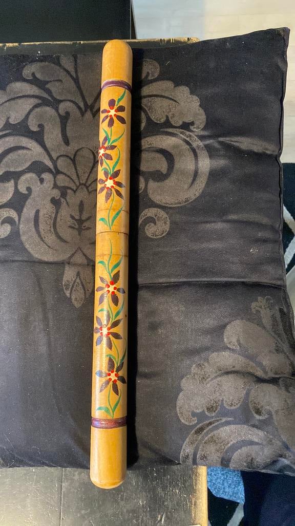 Breinaalden koker met inhoud, Ophalen of Verzenden, Zo goed als nieuw, Breien, Naald