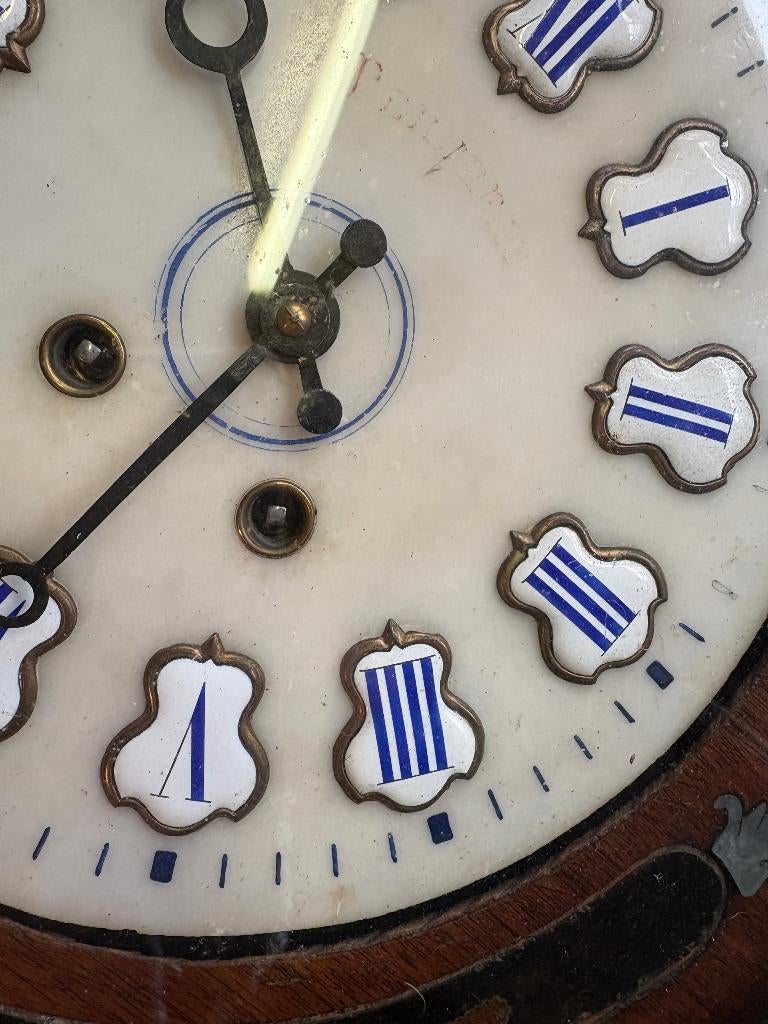 Antieke wandklok, Antiek en Kunst, Antiek | Klokken, Ophalen