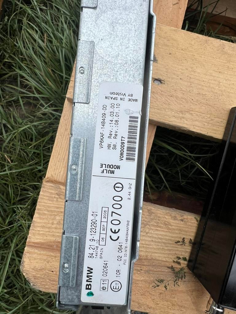 BMW E92 E92 BLUETOOTH MODULE, Verzenden, Gebruikt, BMW