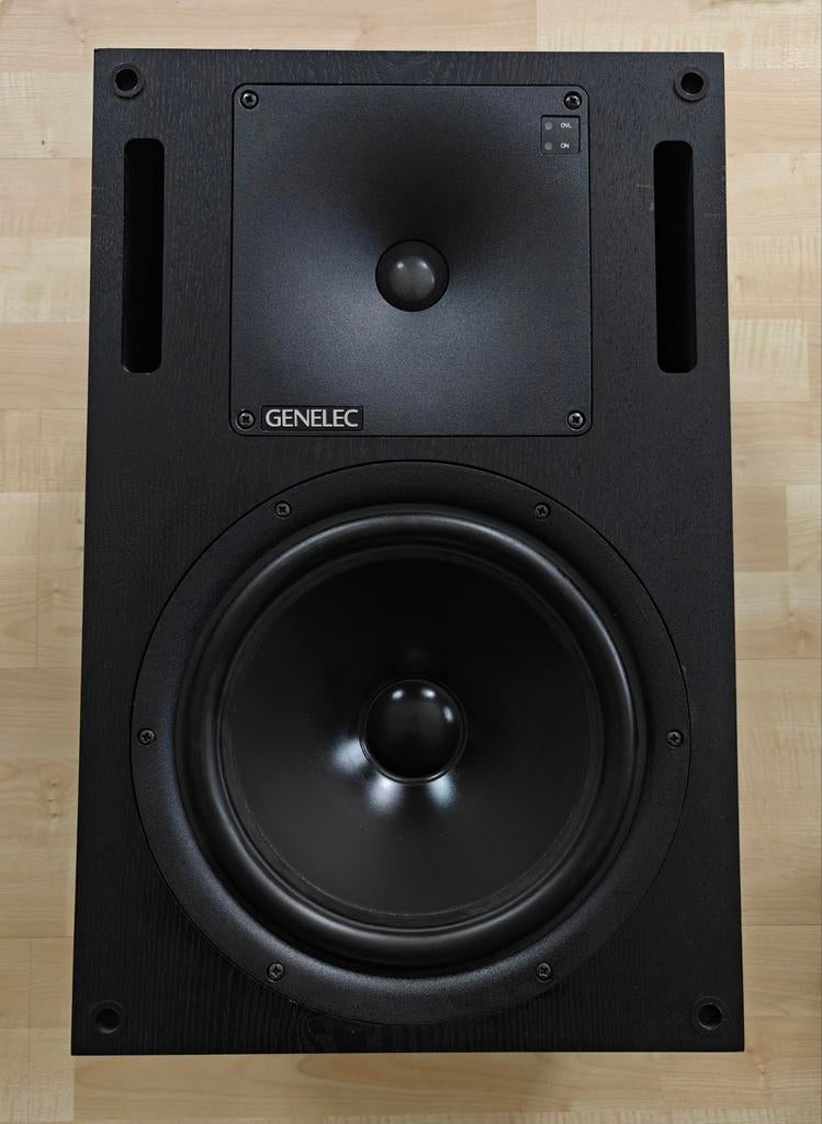Genelec 1032A studio monitor single., Ophalen of Verzenden, Zo goed als nieuw