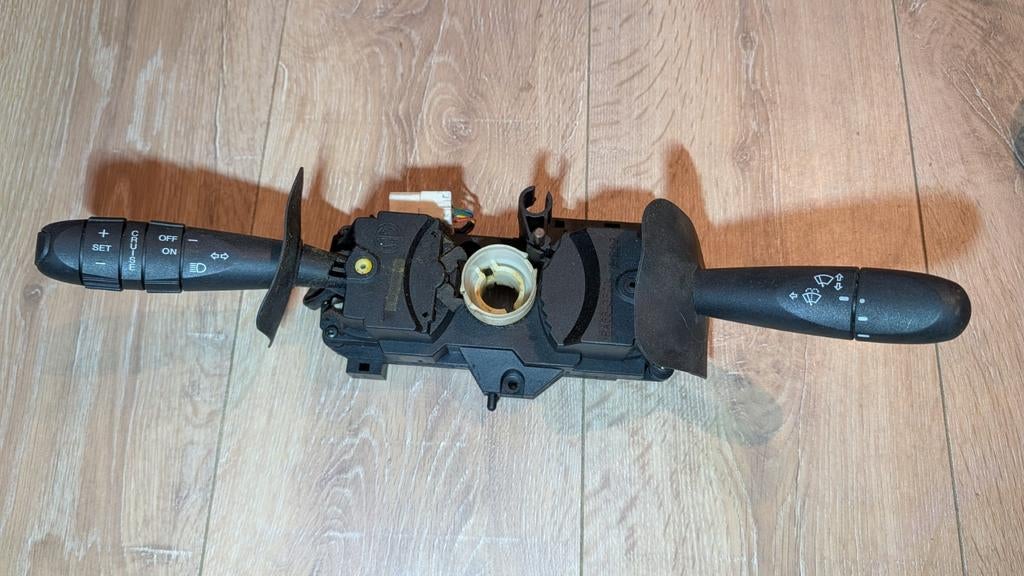 Stuurhendel met cruise control Alfa Romeo 156, 147 en GT, Auto-onderdelen, Interieur en Bekleding, Alfa Romeo, Gebruikt, Ophalen of Verzenden
