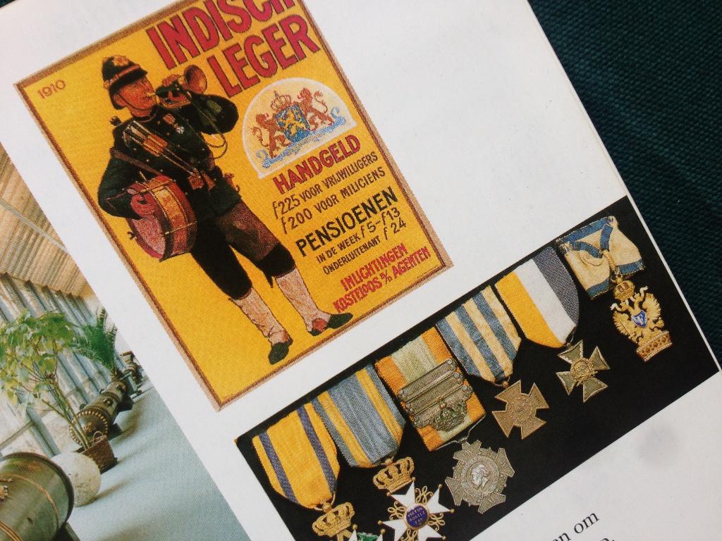 Historisch Bezit Koninklijke Landmacht