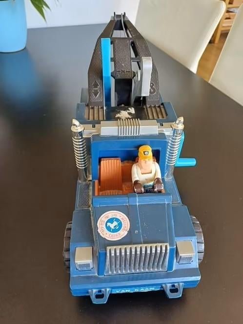 Fischer Price takelwagen, Ophalen, Gebruikt, Auto of Voertuig