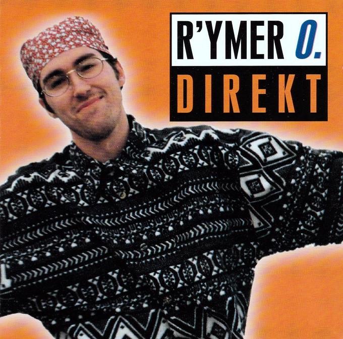 Bieden>CD R'YMER O. - Direkt >NIEUW, Verzenden, Zo goed als nieuw, Gospel