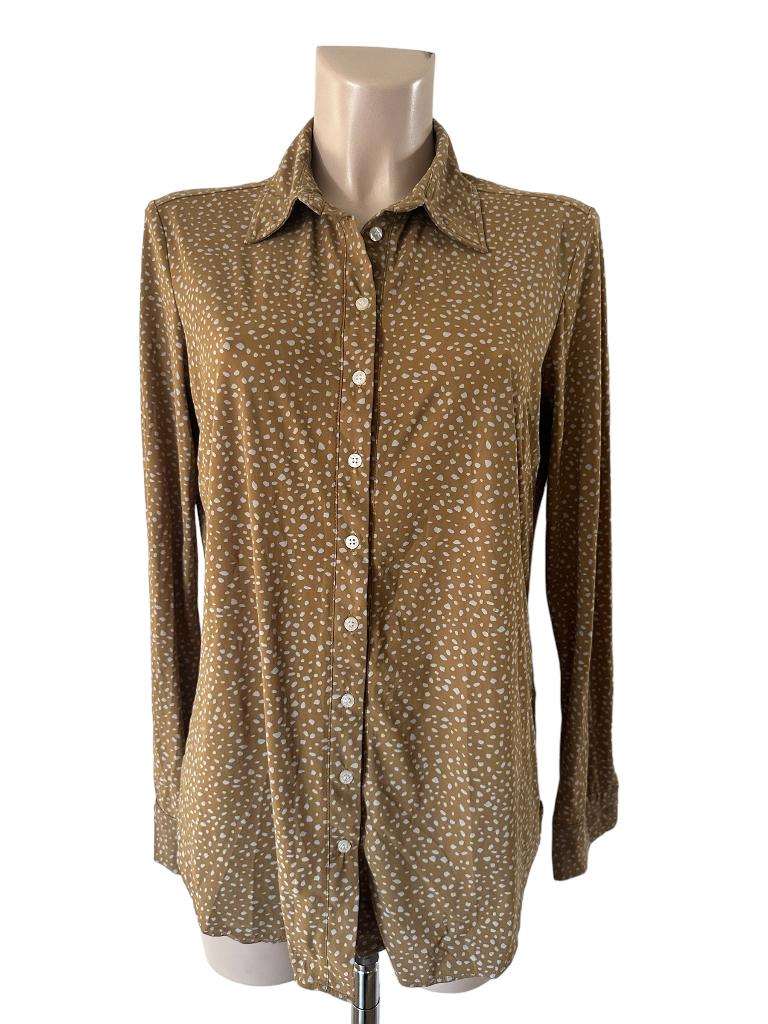 Studio Anneloes blouse L, Maat 38/40 (M), Blauw, Ophalen of Verzenden, Zo goed als nieuw