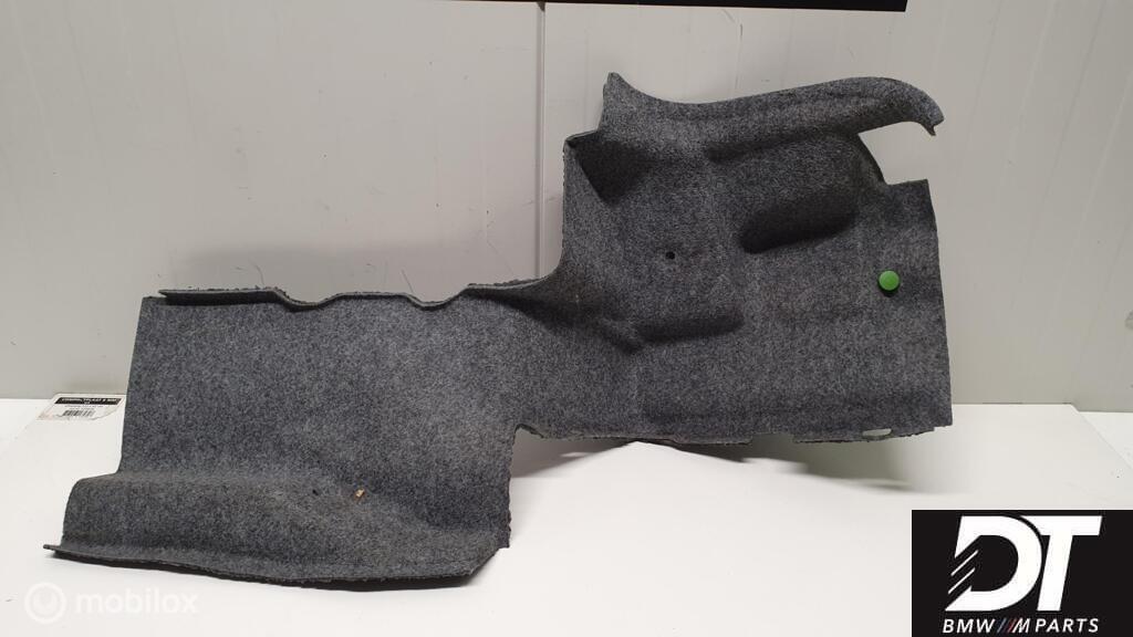 Kofferbak bekleding BMW 3-serie Cabrio E46 51478204082, Gebruikt, Ophalen of Verzenden, BMW, BMW