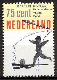 Nederland  1433  postfris, Verzenden, Postfris