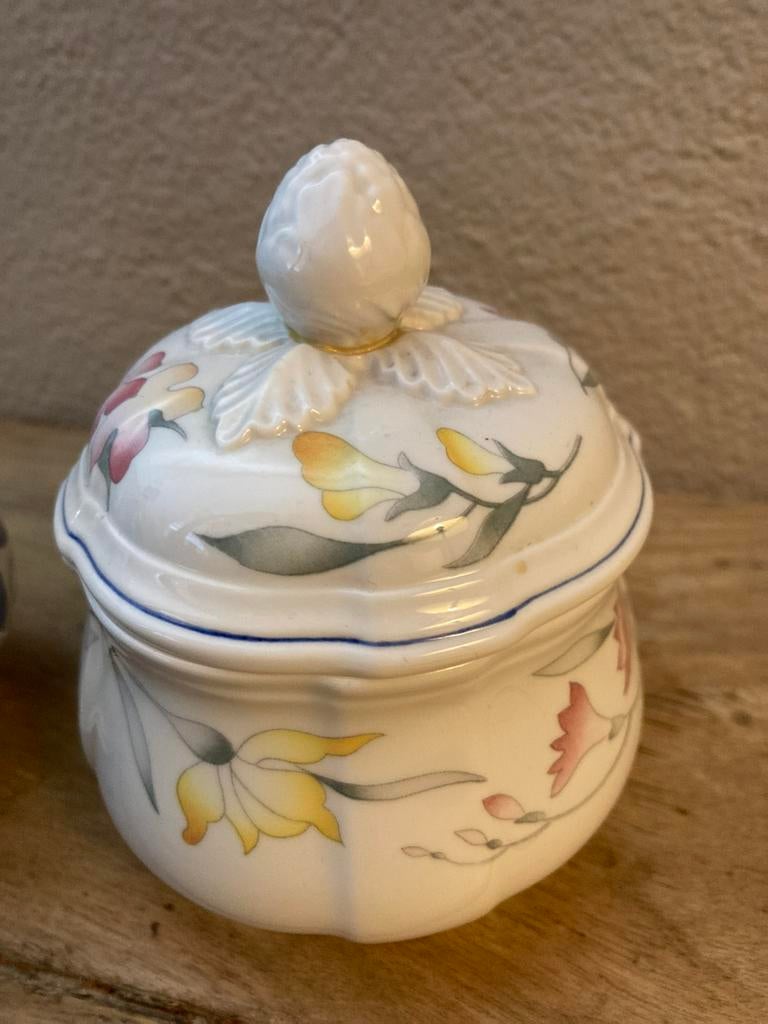 Villeroy & Boch Riviera Suikerpot, Ophalen of Verzenden