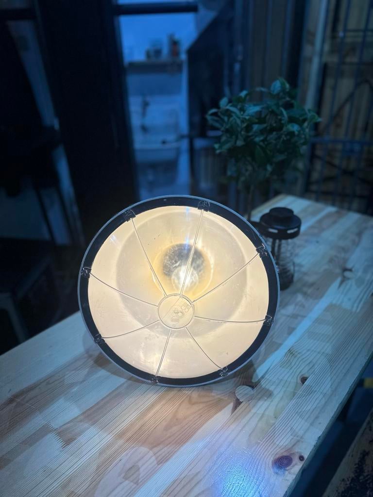 Vintage hard plastic lampen, Ophalen, Jvds, Gebruikt, Info@jongensvoordesfeer.nl