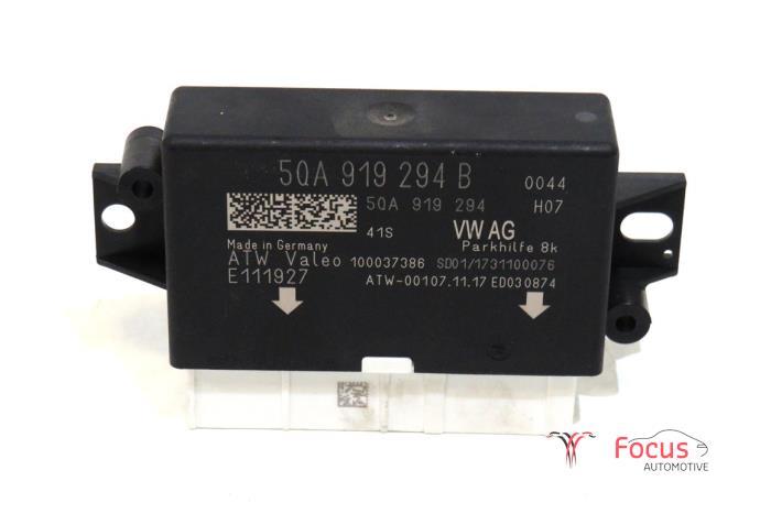 PDC Module van een Volkswagen Polo, Auto-onderdelen, Gebruikt, -, Volkswagen, -