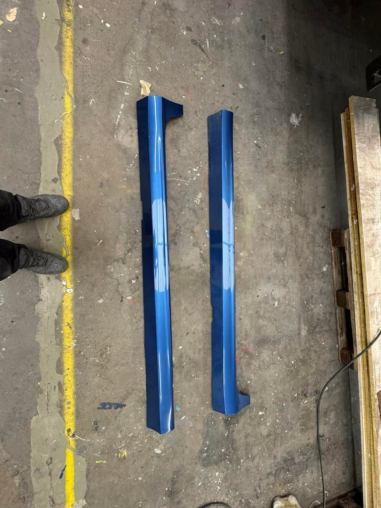 Sideskirts volvo v60, Ophalen of Verzenden