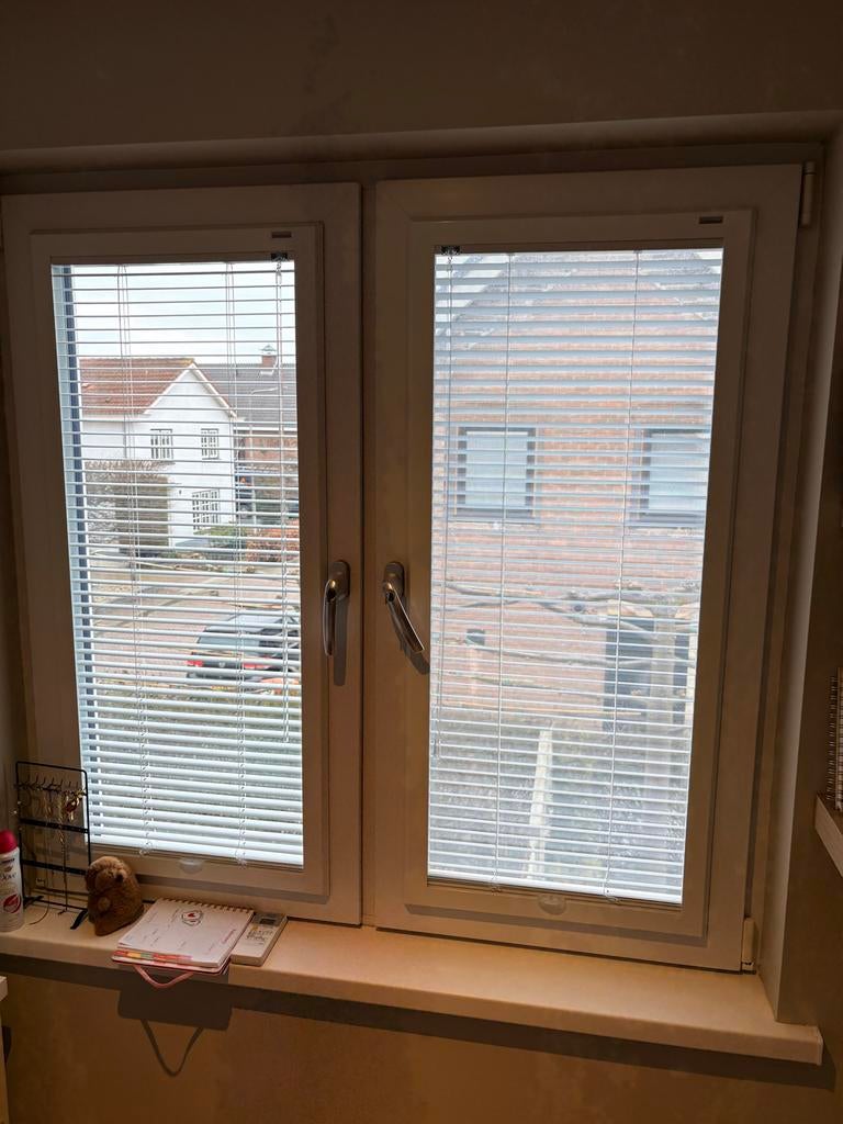 Toppoint Luxaflex 507x1140mm - Kliksysteem, Huis en Inrichting, Stoffering | Gordijnen en Lamellen, Zo goed als nieuw, 100 tot 150 cm