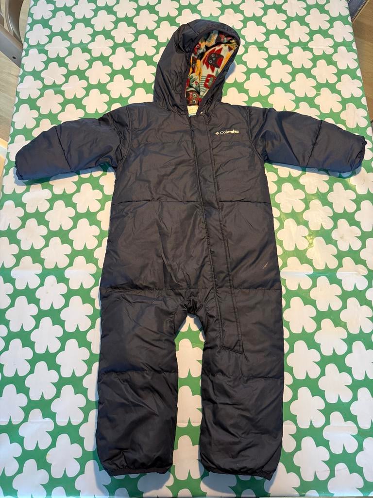 Columbia Kinder Skipak, Kinderen en Baby's, Ophalen of Verzenden, Zo goed als nieuw, Jongetje of Meisje
