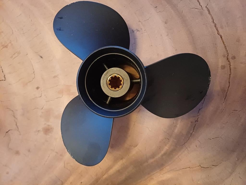 Schroef propeller merk Solas voor Mercury, Watersport en Boten, Ophalen of Verzenden, Zo goed als nieuw, Motor en Techniek