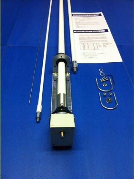 Sigma SE HF360 Fiberglas Vert HF Antenne 3.5/52 Mhz 300 Watt, Telecommunicatie, Antennes en Masten, Verzenden, ., UK, Nieuw