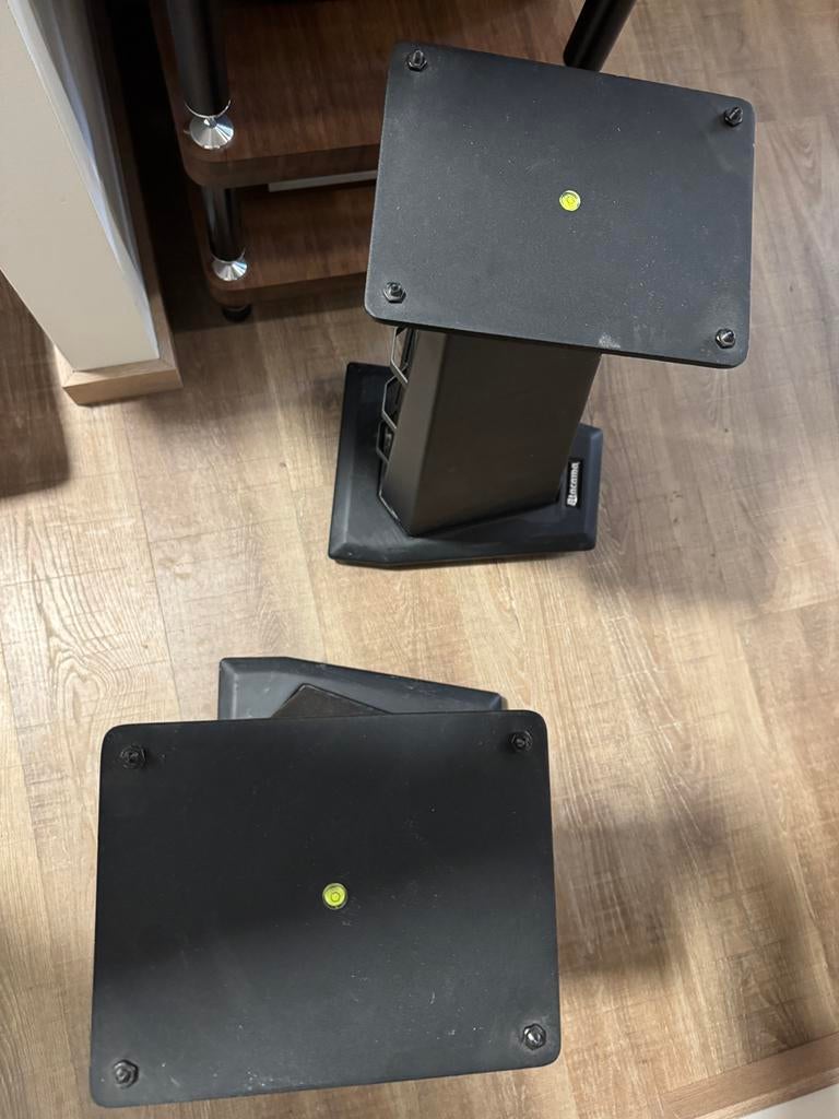 Atacama Reference stands R724, Audio, Tv en Foto, Luidsprekers, Gebruikt, Overige typen, Minder dan 60 watt, Overige merken, Ophalen of Verzenden