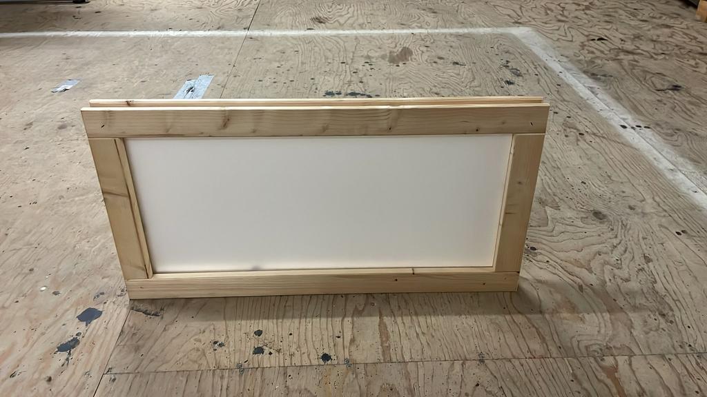 Vast vuren raam tuinhuisraam blokhutraam veranda raam, Ophalen of Verzenden, Houthandel Bullinga, Info@houthandelbullinga.nl, 6702 pc