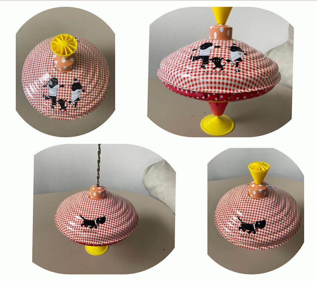 Jip en Janneke bromtol, Ophalen of Verzenden, Gebruikt, Jongen of Meisje