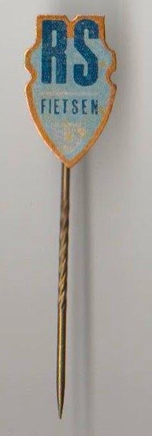 RS fietsen, Verzenden, Zo goed als nieuw